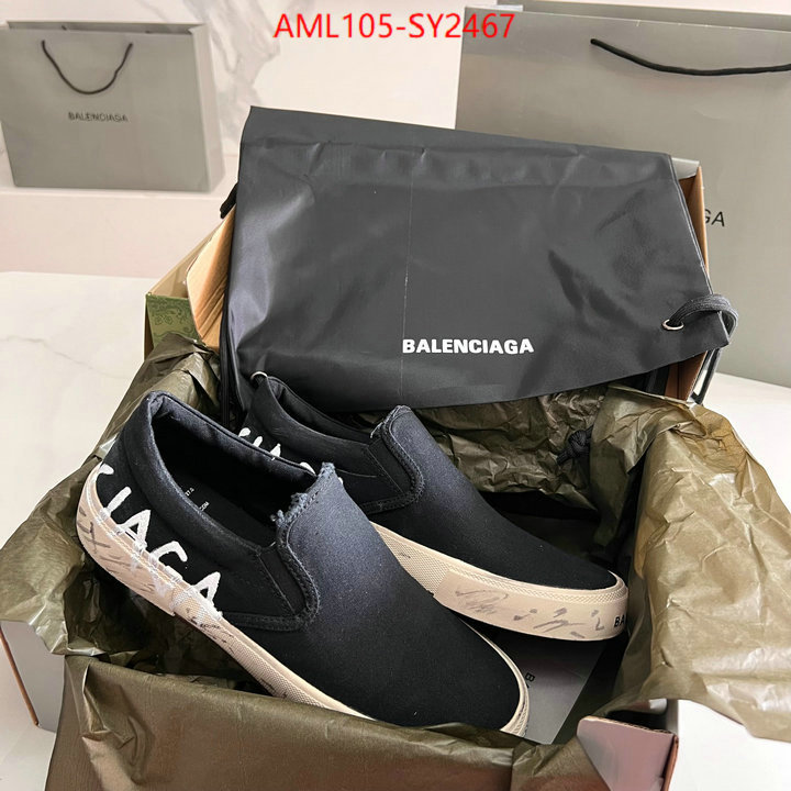 Women Shoes-Balenciaga first top ID: SY2467