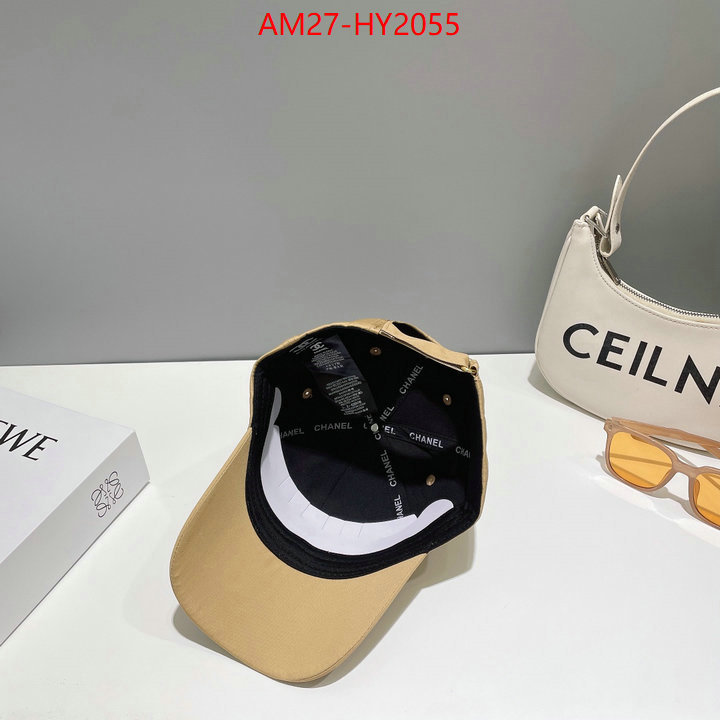 Cap (Hat)-Chanel what 1:1 replica ID: HY2055 $: 27USD