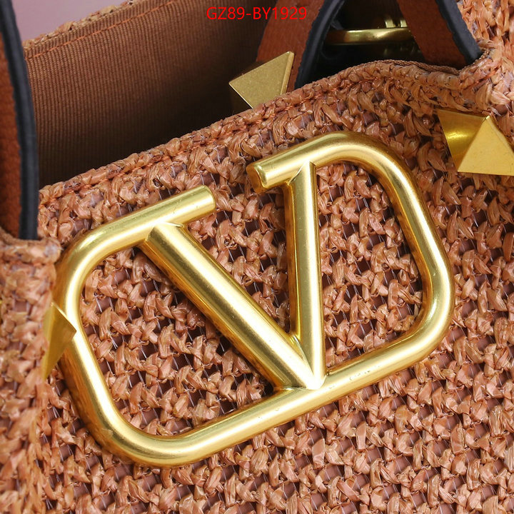 Valentino Bags(4A)-Handbag- first top ID: BY1929 $: 89USD