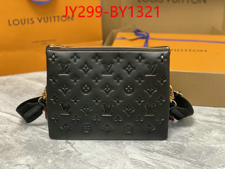 LV Bags(TOP)-Pochette MTis-Twist-,from china ID: BY1321,$: 299USD