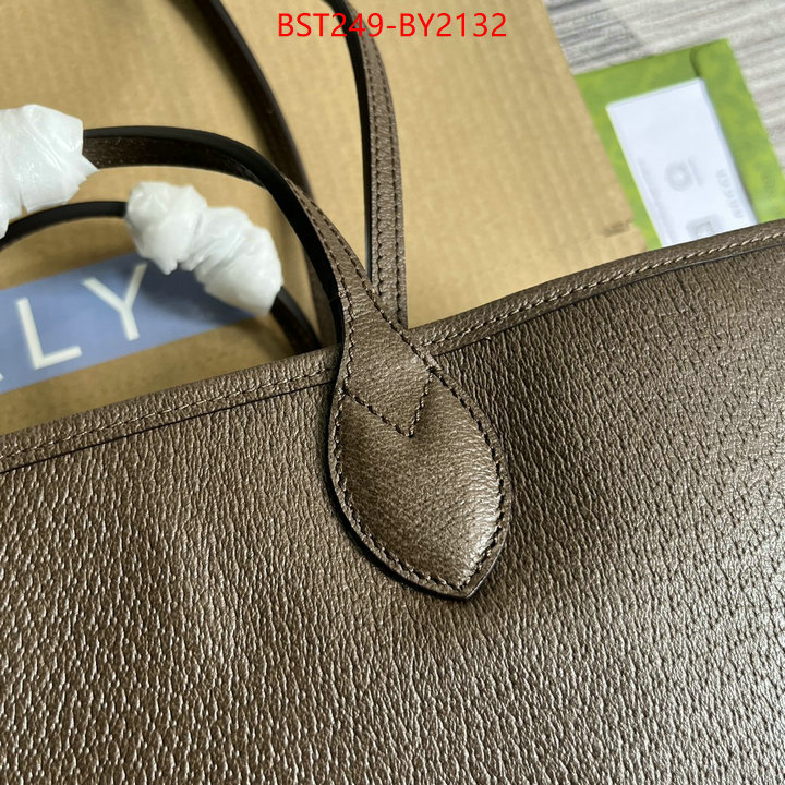 Gucci Bags(TOP)-Handbag- are you looking for ID: BY2132 $: 249USD