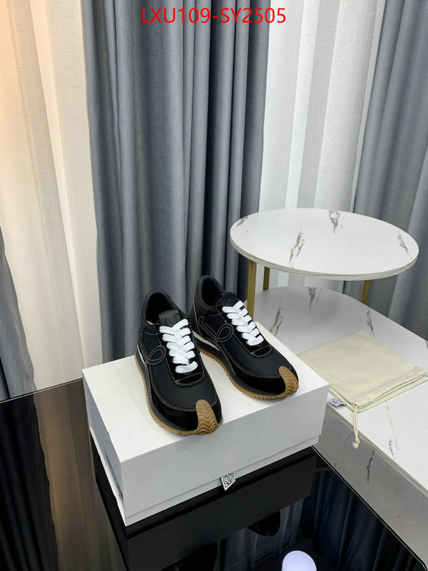 Women Shoes-Loewe best replica 1:1 ID: SY2505 $: 109USD