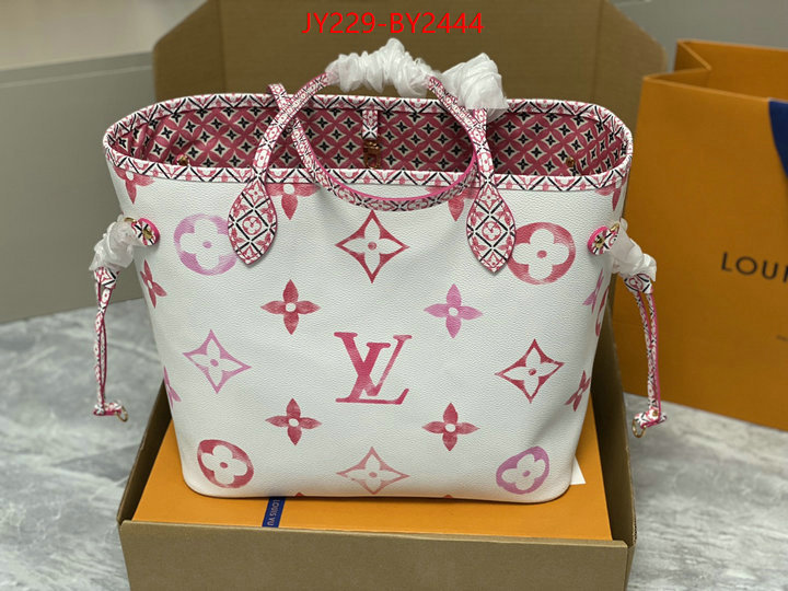 LV Bags(TOP)-Neverfull- the top ultimate knockoff ID: BY2444 $: 229USD