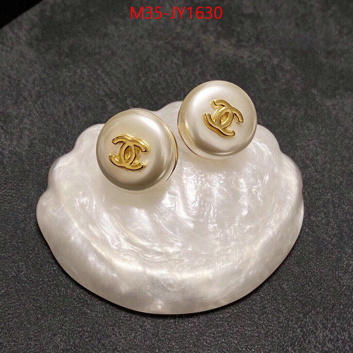 Jewelry-Chanel,wholesale china ID: JY1630,$: 35USD