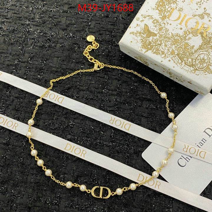 Jewelry-Dior,wholesale 2023 replica ID: JY1688,$: 39USD