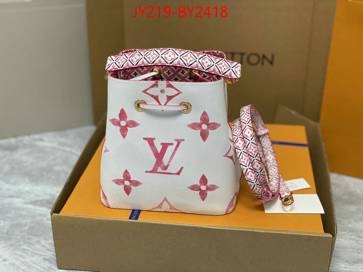 LV Bags(TOP)-Handbag Collection- replica sale online ID: BY2418 $: 219USD