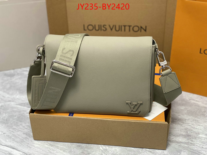 LV Bags(TOP)-Pochette MTis-Twist- where should i buy to receive ID: BY2420 $: 235USD