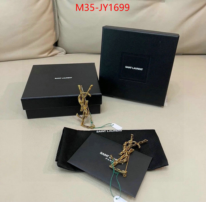 Jewelry-YSL,where to find best ID: JY1699,$: 35USD