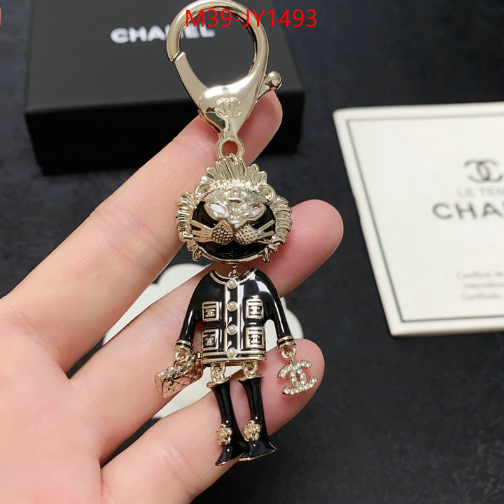 Jewelry-Chanel,aaaaa customize ID: JY1493,$: 39USD