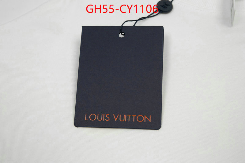 Clothing-LV,for sale online ID: CY1106,$: 55USD