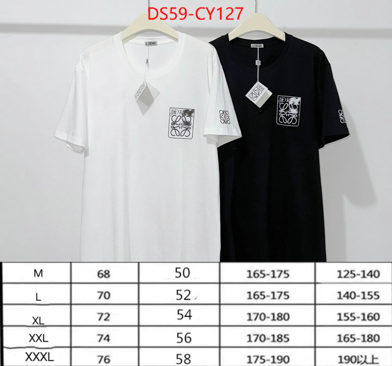 Clothing-Loewe,unsurpassed quality ID: CY127,$: 59USD