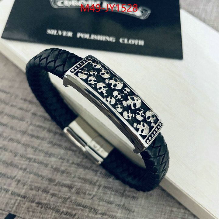 Jewelry-Chrome Hearts,luxury cheap replica ID: JY1528,$: 49USD