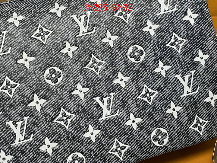 LV Bags(TOP)-Pochette MTis-Twist-,high quality replica designer ID: BY32,$: 295USD