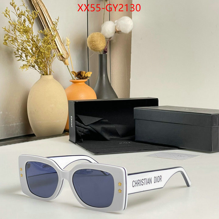 Glasses-Dior where to find the best replicas ID: GY2130 $: 55USD