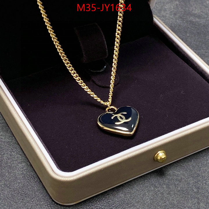 Jewelry-Chanel,replica every designer ID: JY1634,$: 35USD