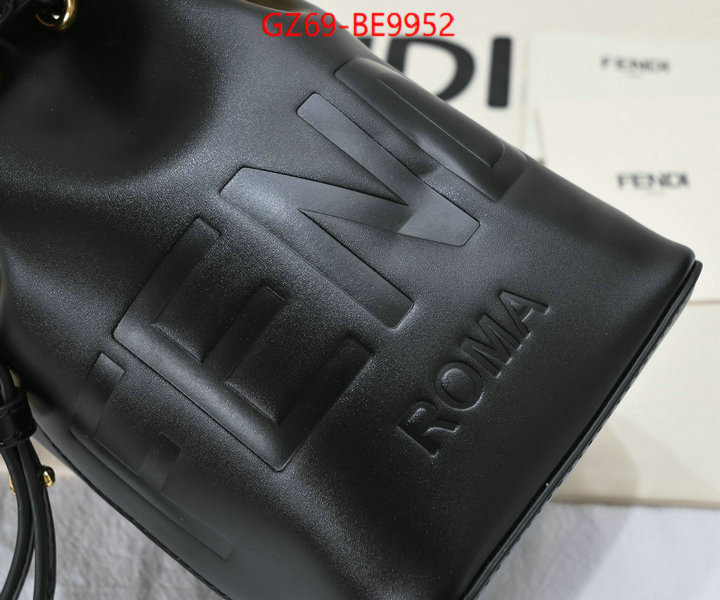 Fendi Bags(4A)-Mon Tresor-,highest product quality ID: BE9952,$: 69USD