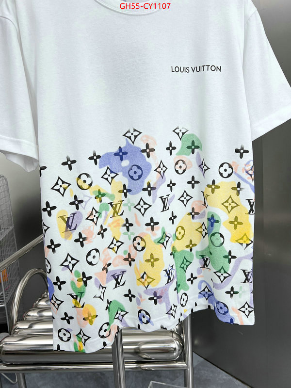 Clothing-LV,1:1 replica ID: CY1107,$: 55USD