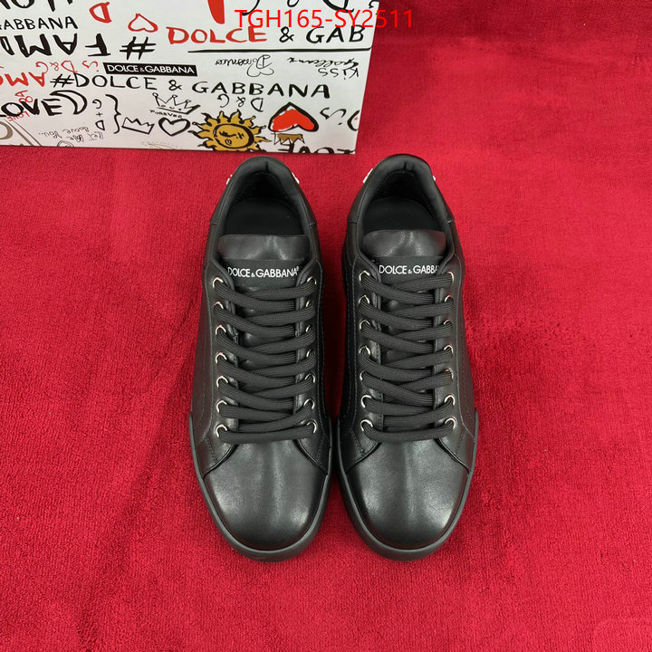 Men Shoes-DG wholesale designer shop ID: SY2511 $: 165USD