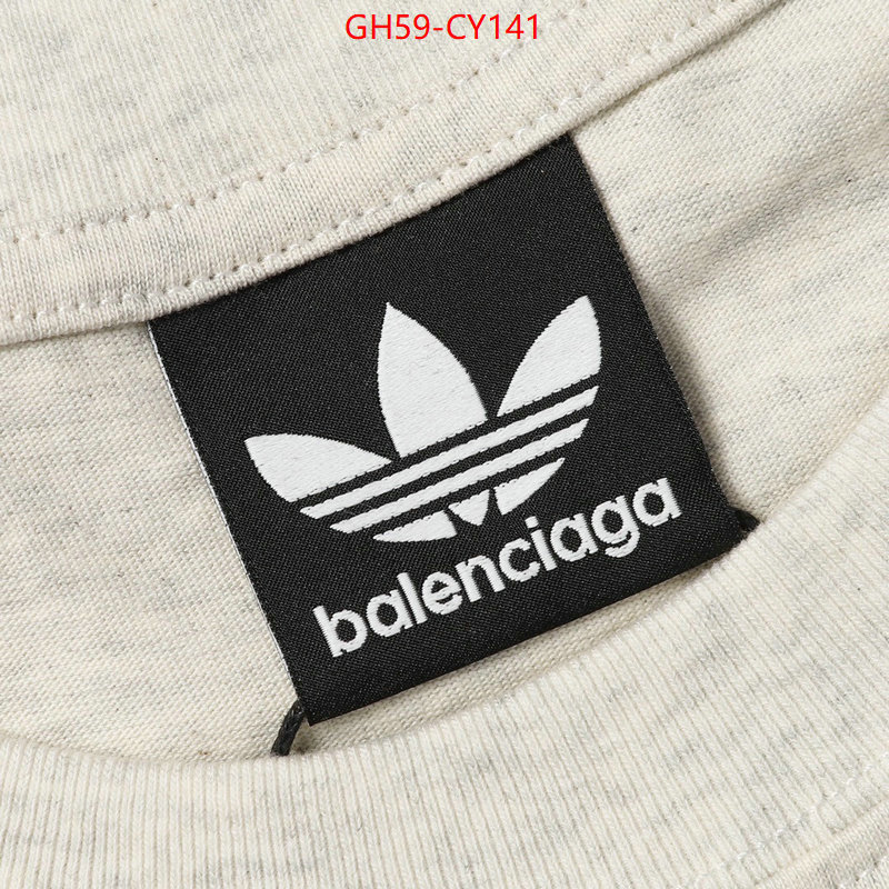 Clothing-Balenciaga,the best ID: CY141,$: 59USD