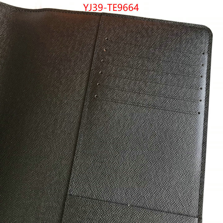 LV Bags(4A)-Wallet,perfect ID: TE9664,$: 39USD