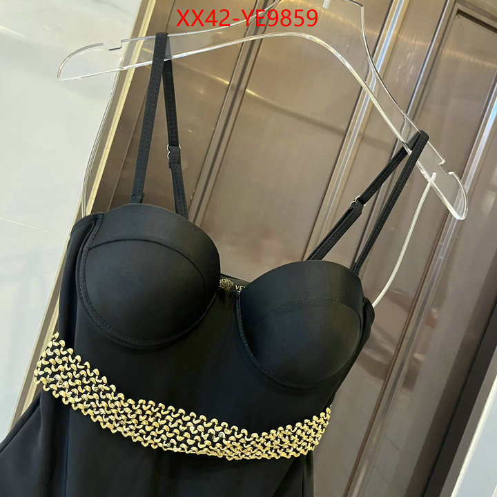 Swimsuit-Versace,sell high quality ID: YE9859,$: 42USD