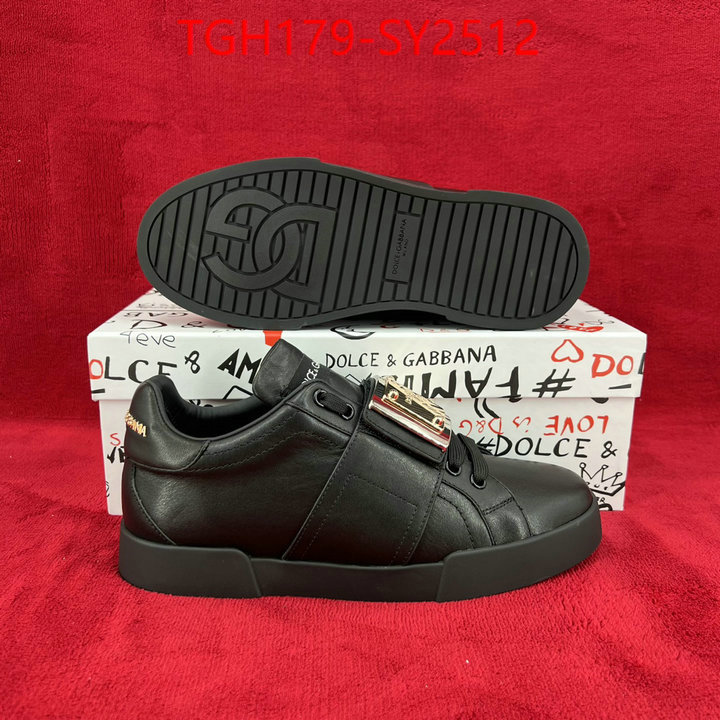 Men Shoes-DG unsurpassed quality ID: SY2512 $: 179USD