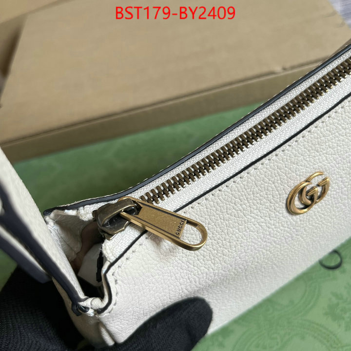 Gucci Bags(TOP)-Handbag- aaaaa quality replica ID: BY2409 $: 179USD