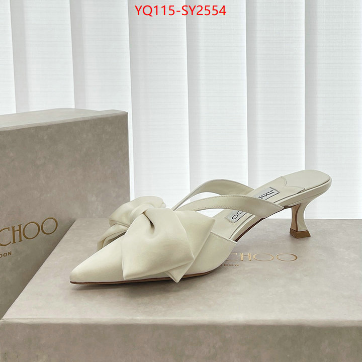 Women Shoes-Jimmy Choo we curate the best ID: SY2554 $: 115USD