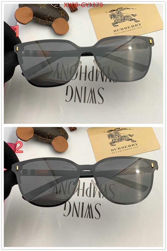 Glasses-Burberry,the best quality replica ID: GY1379,$: 39USD