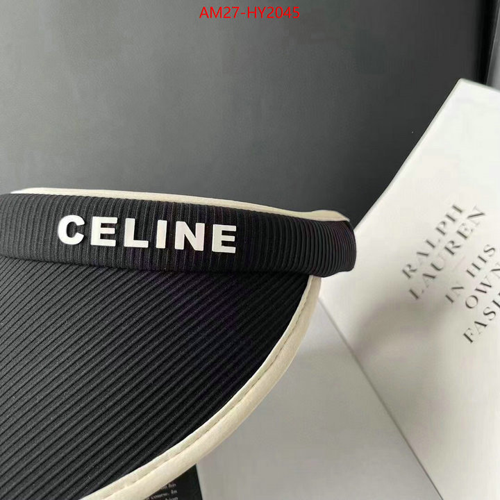 Cap(Hat)-Celine new 2023 ID: HY2045 $: 27USD