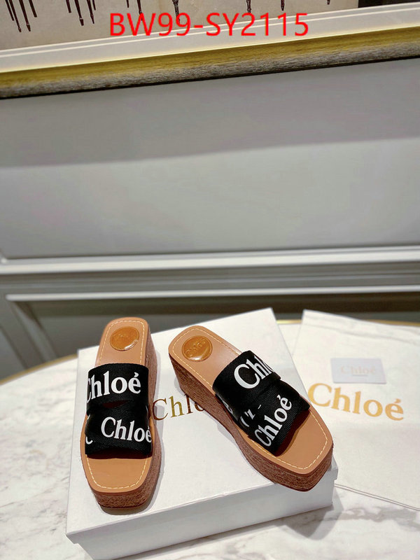 Women Shoes-Chloe best website for replica ID: SY2115 $: 99USD