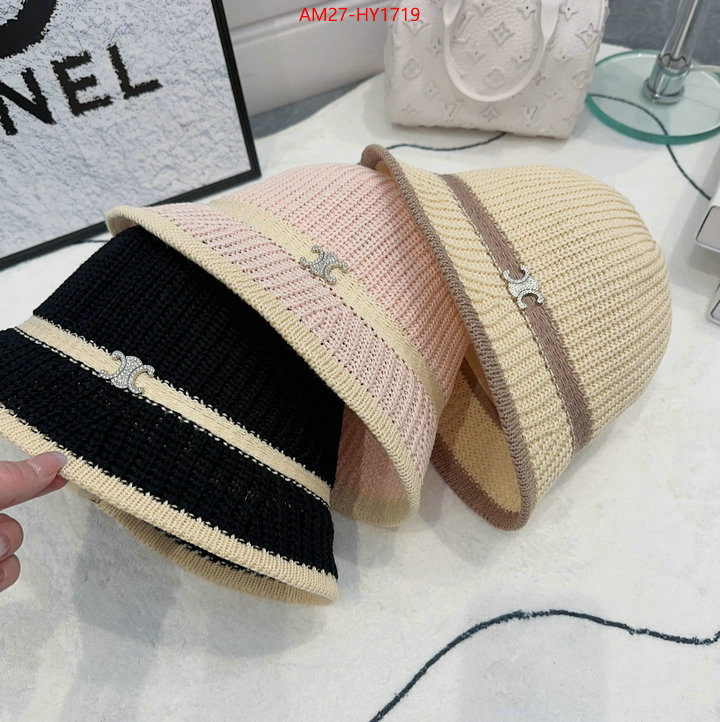 Cap(Hat)-Celine where to find the best replicas ID: HY1719 $: 27USD