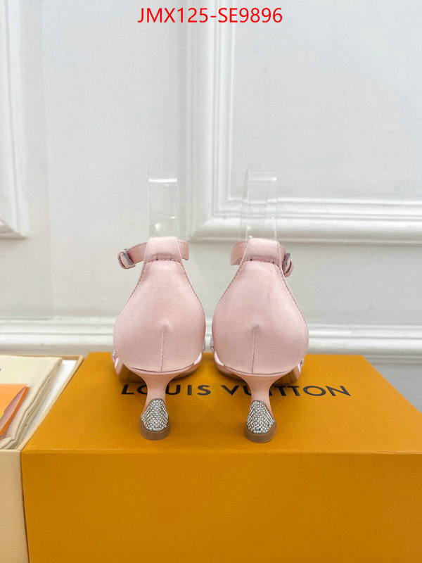 Women Shoes-LV,fake ID: SE9896,$: 125USD