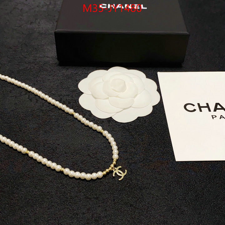 Jewelry-Chanel,first copy ID: JY1480,$: 35USD