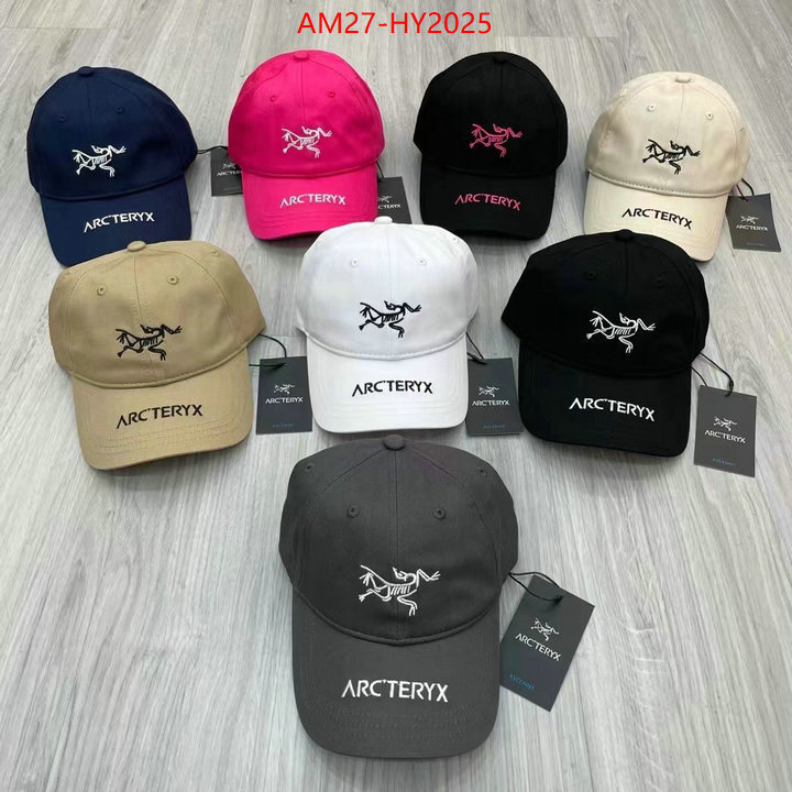 Clothing-ARCTERYX what's the best place to buy replica ID: HY2025 $: 27USD
