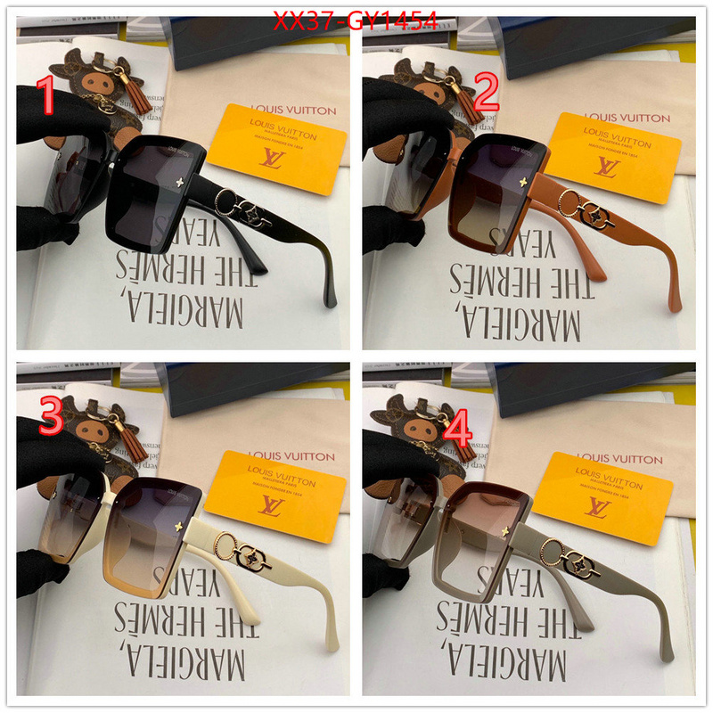 Glasses-LV,replica sale online ID: GY1454,$: 37USD