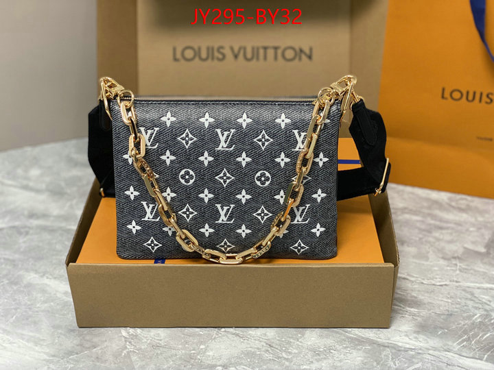 LV Bags(TOP)-Pochette MTis-Twist-,high quality replica designer ID: BY32,$: 295USD