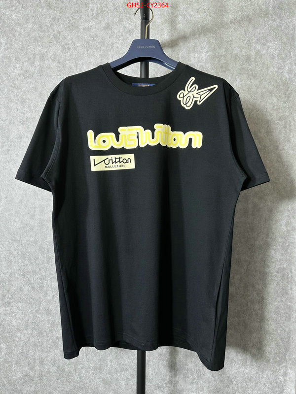 Clothing-LV how to find designer replica ID: CY2364 $: 55USD