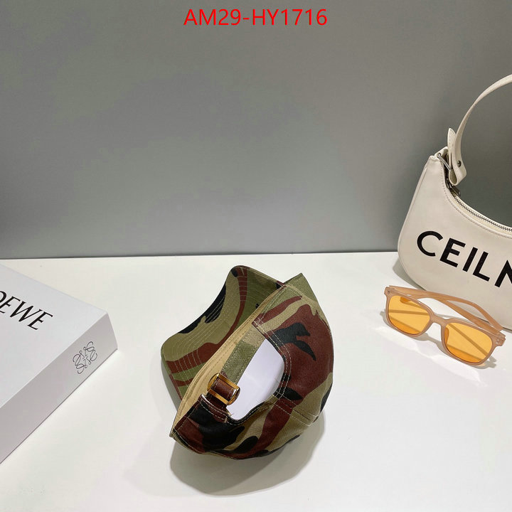 Cap(Hat)-Celine what best replica sellers ID: HY1716 $: 29USD