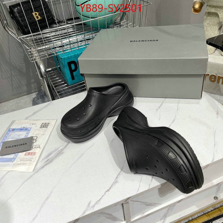 Men Shoes-Balenciaga top quality website ID: SY2501 $: 89USD