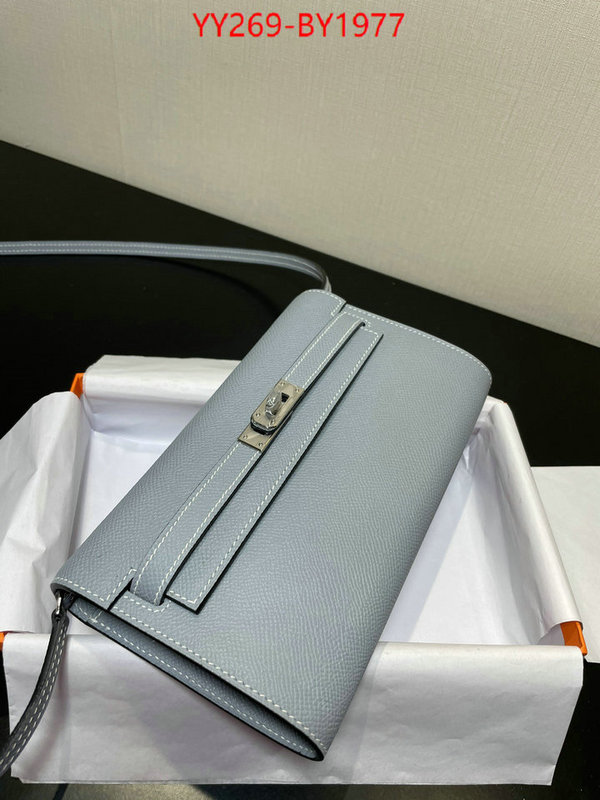 Hermes Bags(TOP)-Kelly- what is a counter quality ID: BY1977 $: 269USD