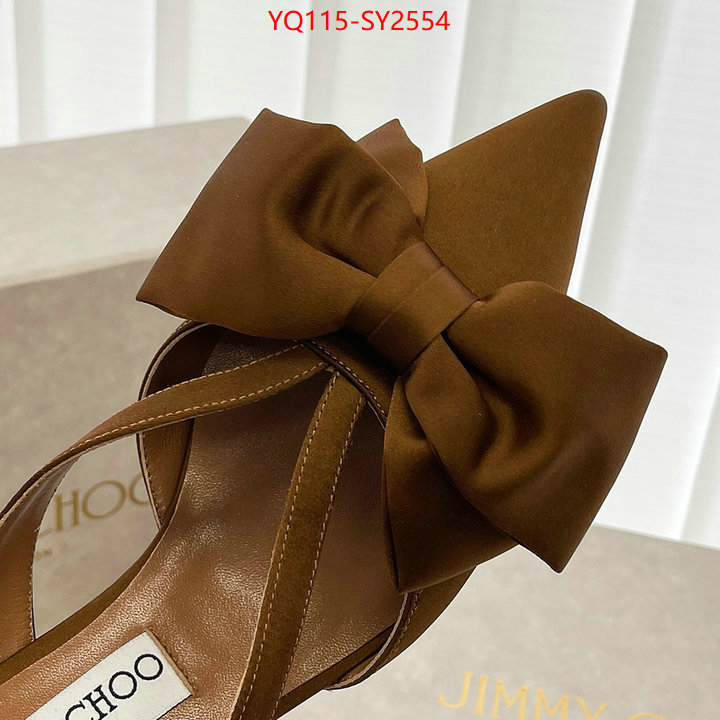 Women Shoes-Jimmy Choo we curate the best ID: SY2554 $: 115USD