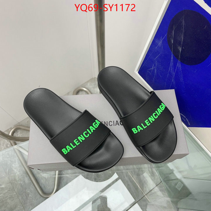 Men Shoes-Balenciaga,copy aaaaa ID: SY1172,$: 69USD