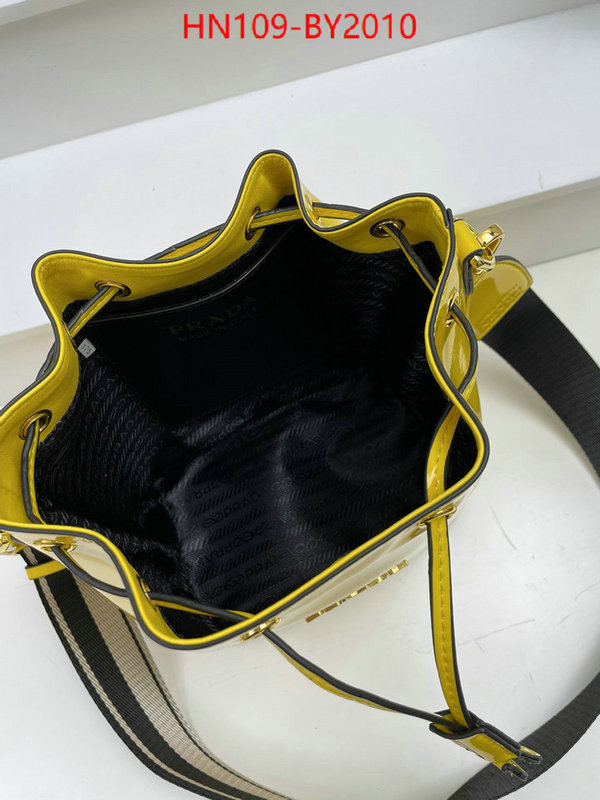 Prada Bags(4A)-Diagonal- best like ID: BY2010 $: 109USD