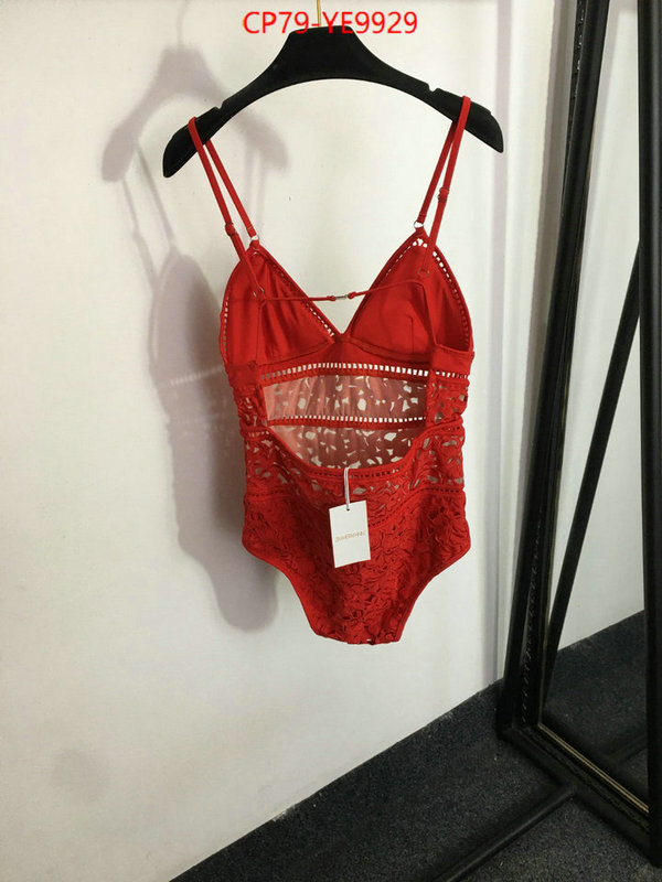 Swimsuit-Zimmermann,online from china ID: YE9929,$: 79USD