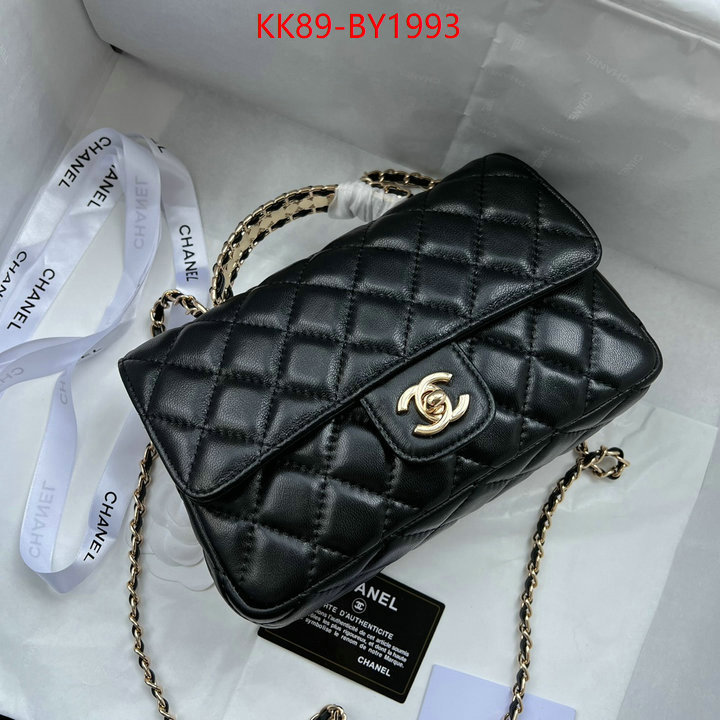 Chanel Bags(4A)-Diagonal- 2023 replica wholesale cheap sales online ID: BY1993 $: 89USD