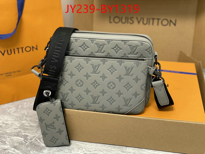 LV Bags(TOP)-Pochette MTis-Twist-,the best quality replica ID: BY1319,$: 239USD