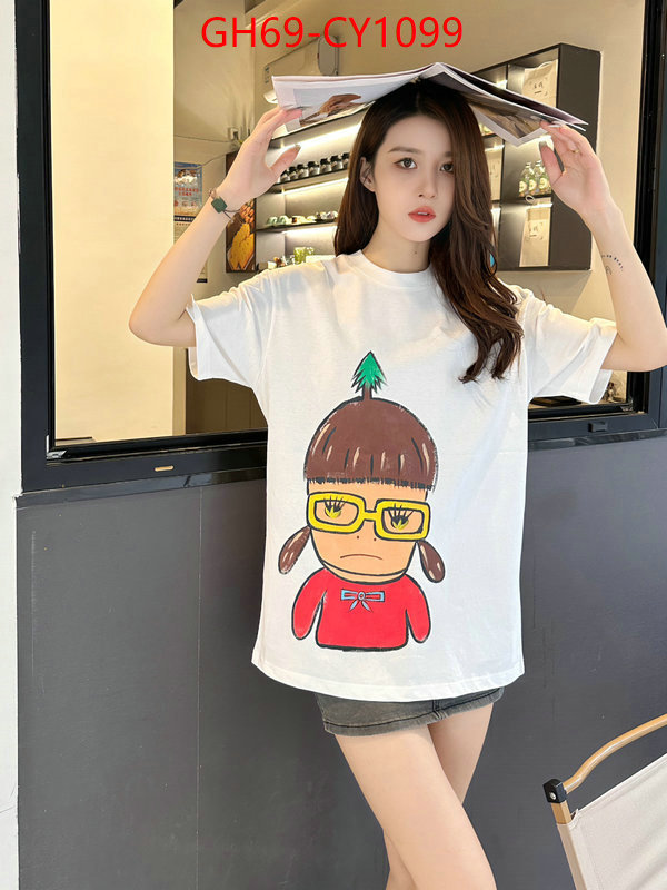 Clothing-Gucci,perfect ID: CY1099,$: 69USD