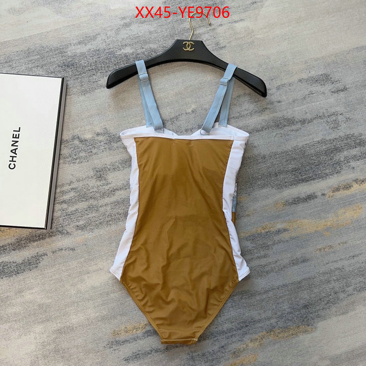 Swimsuit-Celine,2023 luxury replicas ID: YE9706,$: 45USD