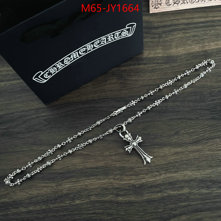 Jewelry-Chrome Hearts,buy the best high quality replica ID: JY1664,$: 65USD